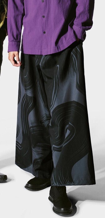 ISSEY MIYAKE パンツ