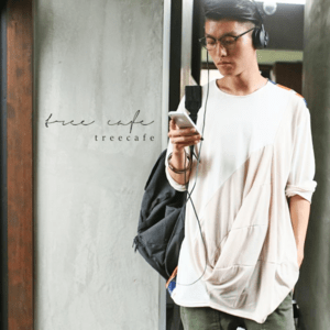 antiqua 心クスグル、レトロ柄との出逢い。ストライプ変形トップス