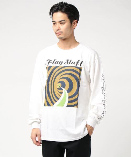 F-LAGSTUF-F GALACTIC L/S TEE
