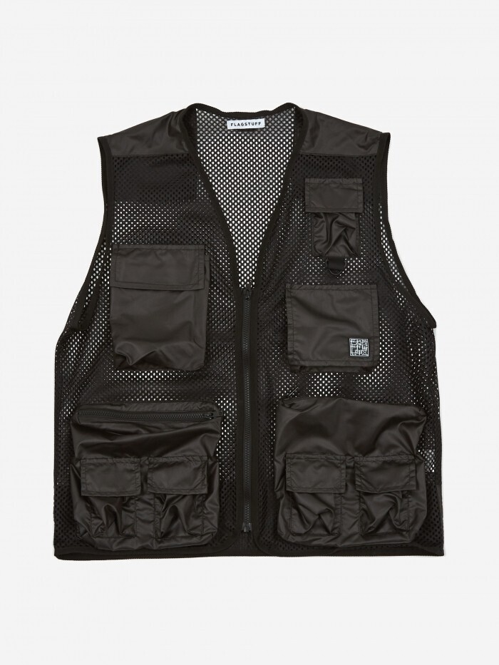 F-LAGSTUF-F Mesh Vest