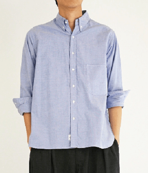 ANACHRONORM STANDARD OX B.D SHIRT