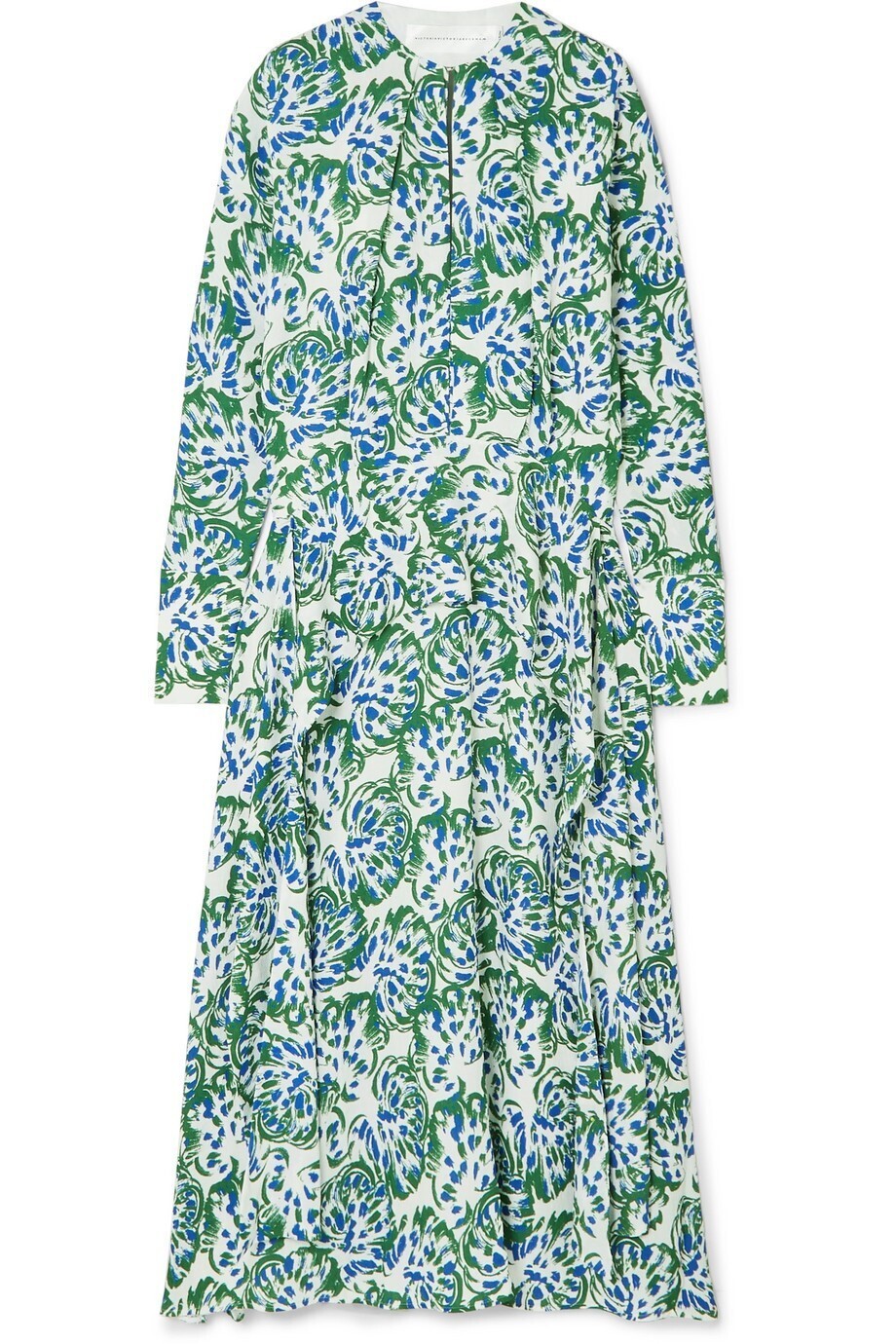 Victoria Beckham ドレープ ドレス