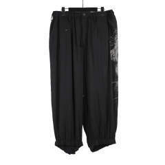 Yohji Yamamoto 虚無妄想カラスP
