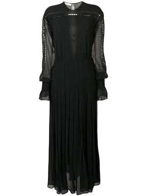 Philosophy Di Lorenzo Serafini アイレットトリム ドレス