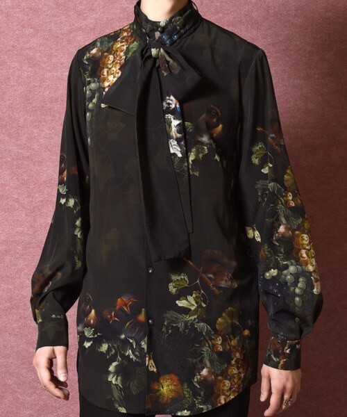 MILK BOY LOST STORY BOW SHIRTS