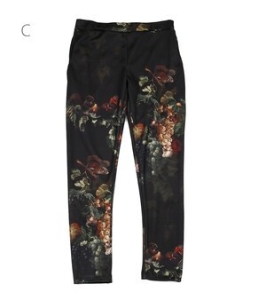 MILK BOY LOST STORY JERSEY PANTS