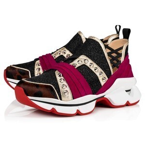 Christian Louboutin 123 Run Woman Flat