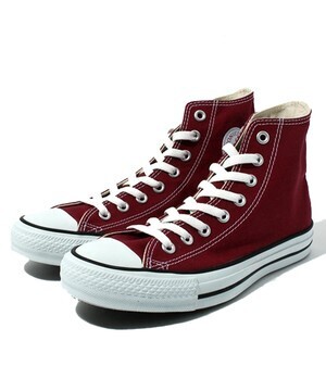 CONVERSE CANVAS_ALL_STAR_HI