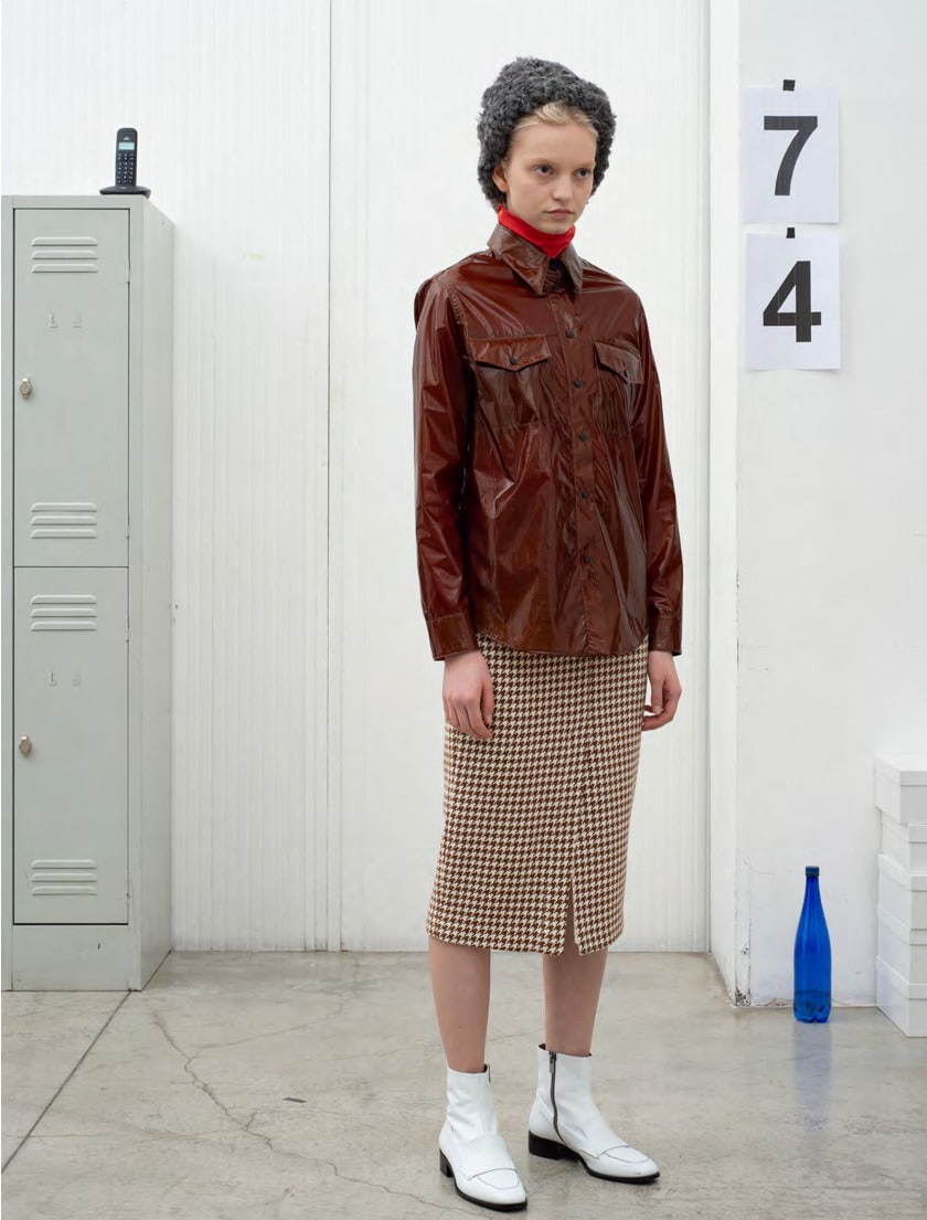 TELA 2019-20年秋冬コレクション