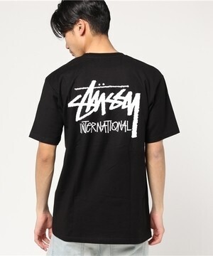 STUSSY Stock International Tee