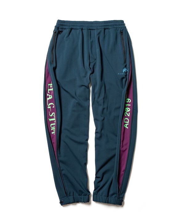 F-LAGSTUF-F TRACK JEASEY PANTS