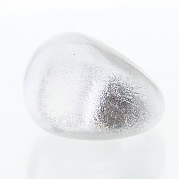 ABISTE 【ZSiSKA】≪PRECIOUS≫銀箔アクリルデザインリング
