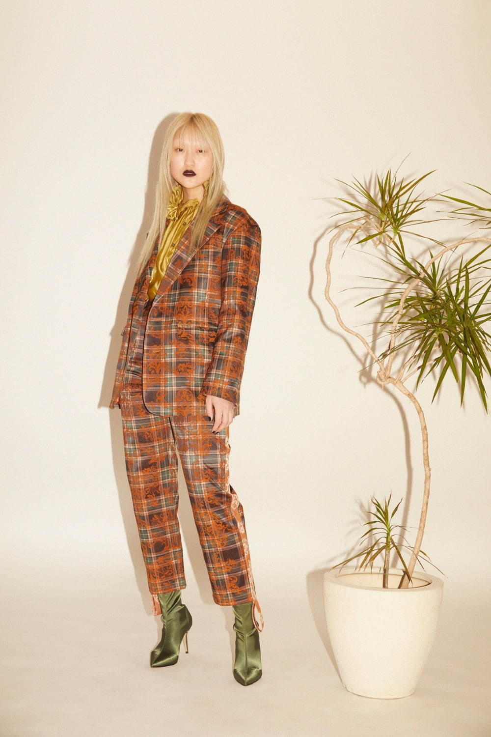 VIVIANO SUE 2019-20年秋冬コレクション