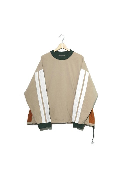 wonderland Nylon P/O