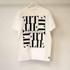 FIT MIHARA YASUHIRO モノグラムTシャツ