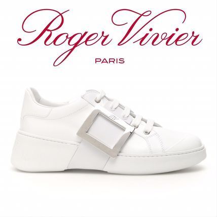 Roger Vivier Viv Skate Sneakers