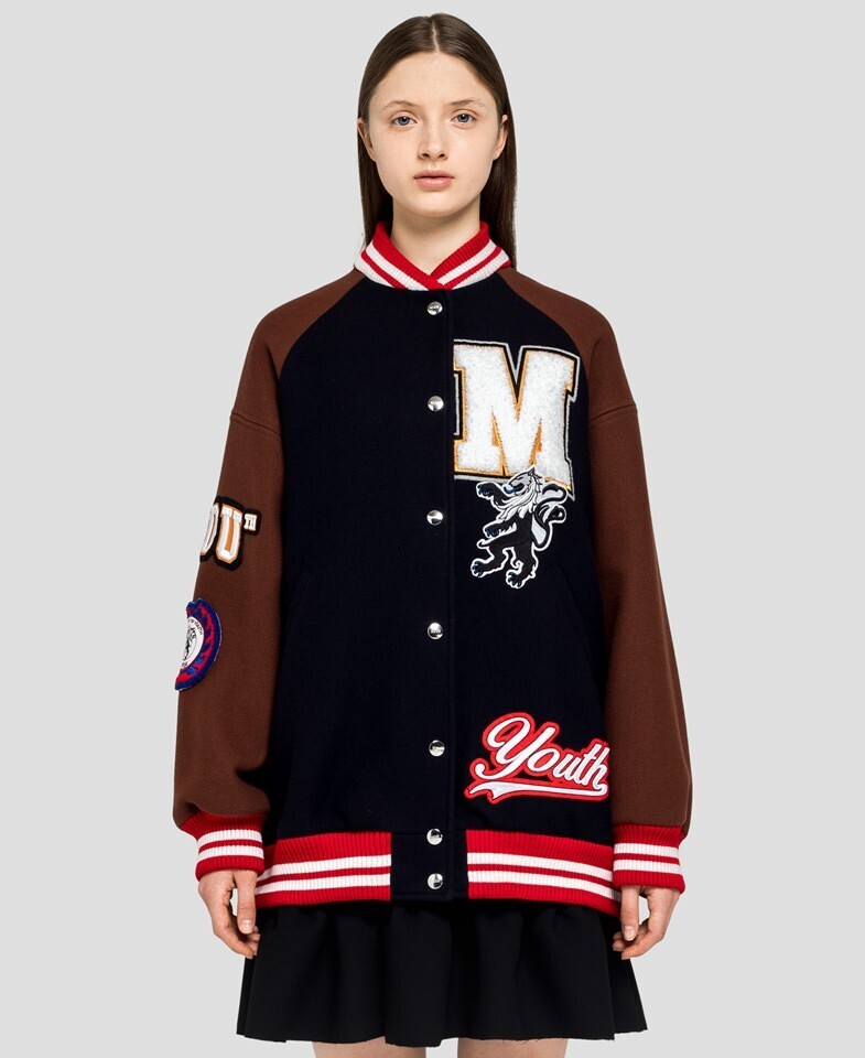 MSGM GIACCA COLLEGE