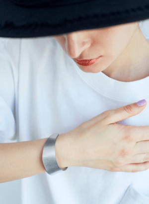 ROOM scratch bangle