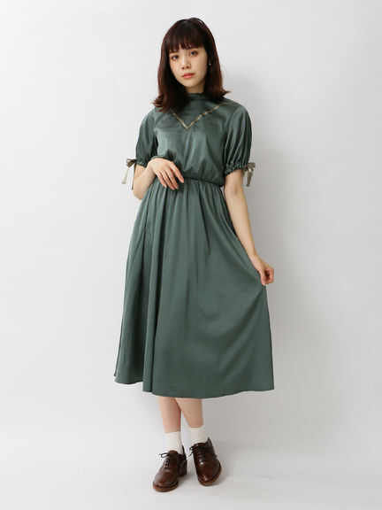 LEBECCA boutique お食事に向かうワンピース