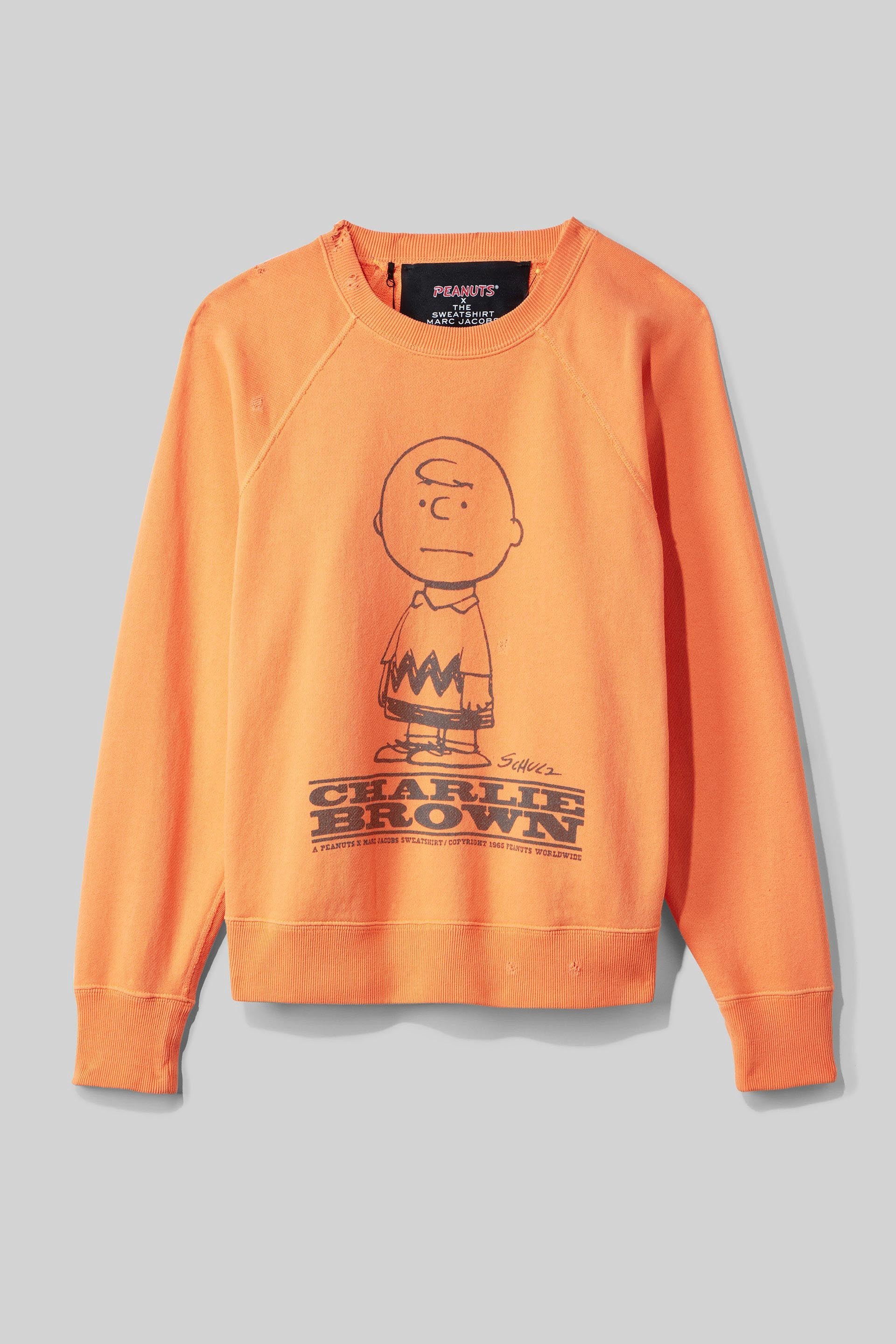MARC JACOBS The Peanuts Sweatshirt