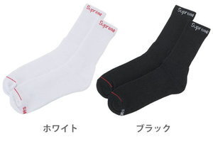 Supreme Supreme×Hanes CREW SOCKS?