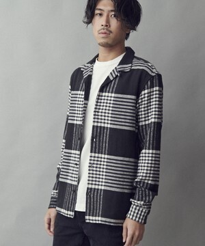 ALLSAINTS MODELLO SHIRT