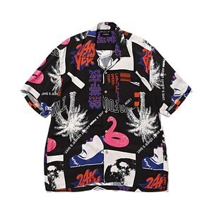 24karats Paraiso Shirt SS