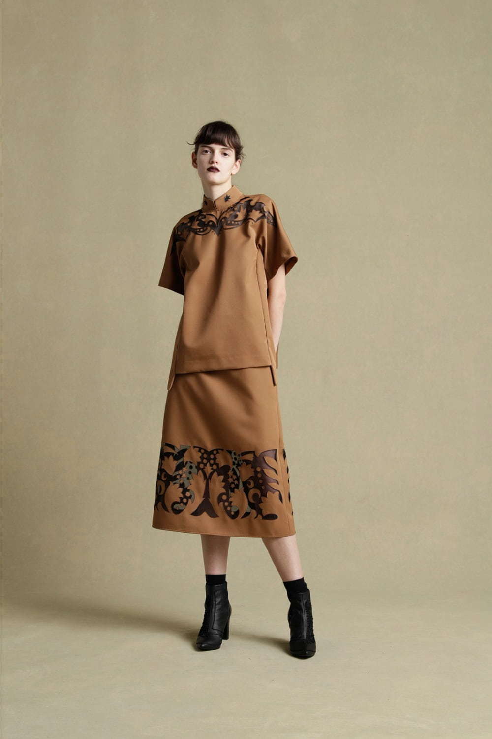 LOKITHO 2019-20年秋冬コレクション