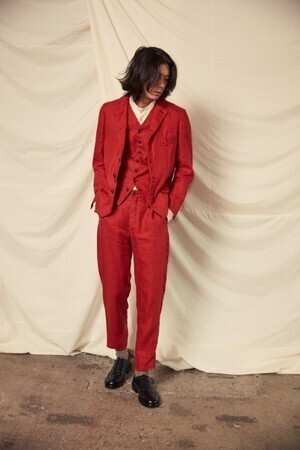 suzuki takayuki 2019ss collection