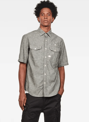 G-STAR RAW CPO Straight Shirt