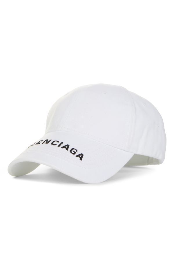 Balenciaga Balenciaga Logo Brim Ha
