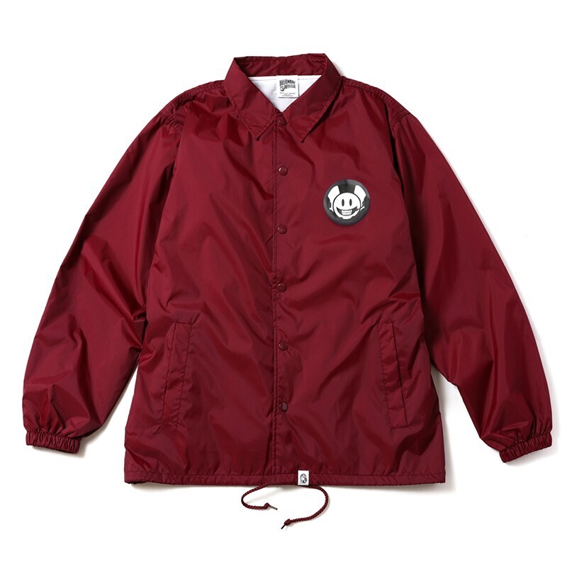 BILLIONAIRE BOYS CLUB PILOT COACH JACKET