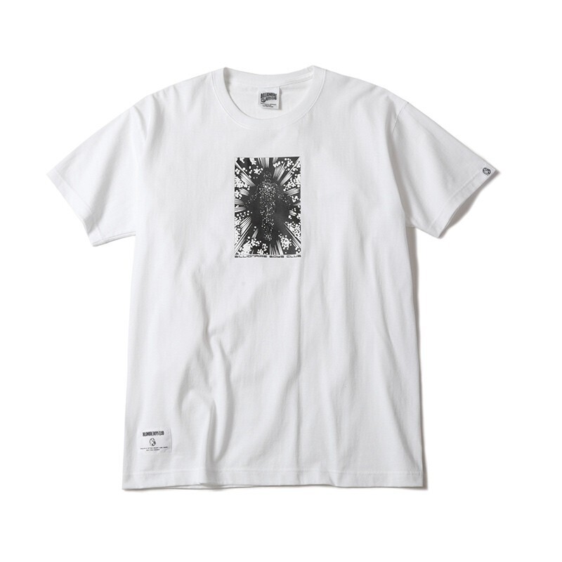 BILLIONAIRE BOYS CLUB STARMAN T-SHIRT