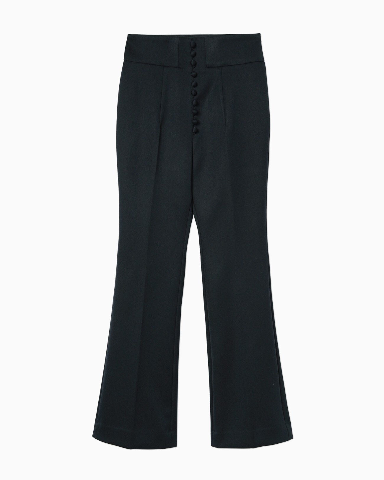 Mame Kurogouchi High Waisted Pants