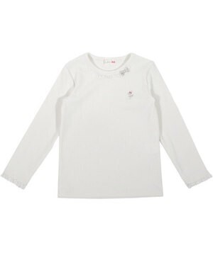KP テレコ素材のトップス