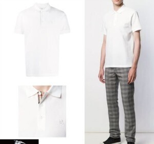BURBERRY 2019AW 半袖 ポロシャツ