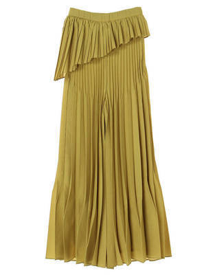 UN3D. ORIGAMI PLEATS W PT