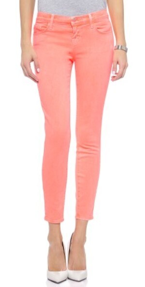 J Brand Photo Ready Skinny Jeans