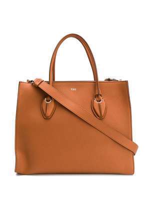 TOD’S Shopping Bag ハンドバッグ M