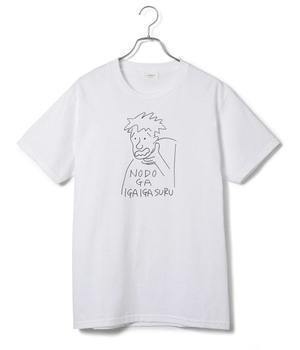 JUNRed 【Ken Kagami × JUNRed】コラボT-Shirt