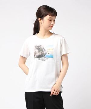 Schoffel レディース UVコットンTシャツ VALLEY