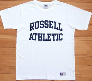 RUSSELL ATHLETIC BOOKSTORE JERSEY S/S TEE