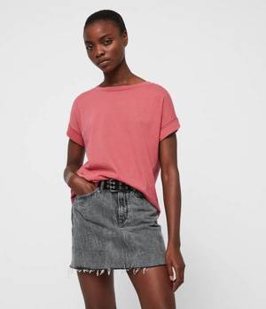 ALLSAINTS IMOGEN BOY TEE