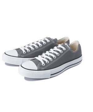 CONVERSE CANVAS_ALL_STAR_OX
