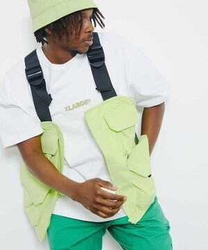XLARGE STANDARD LOGO CHEST RIG VEST