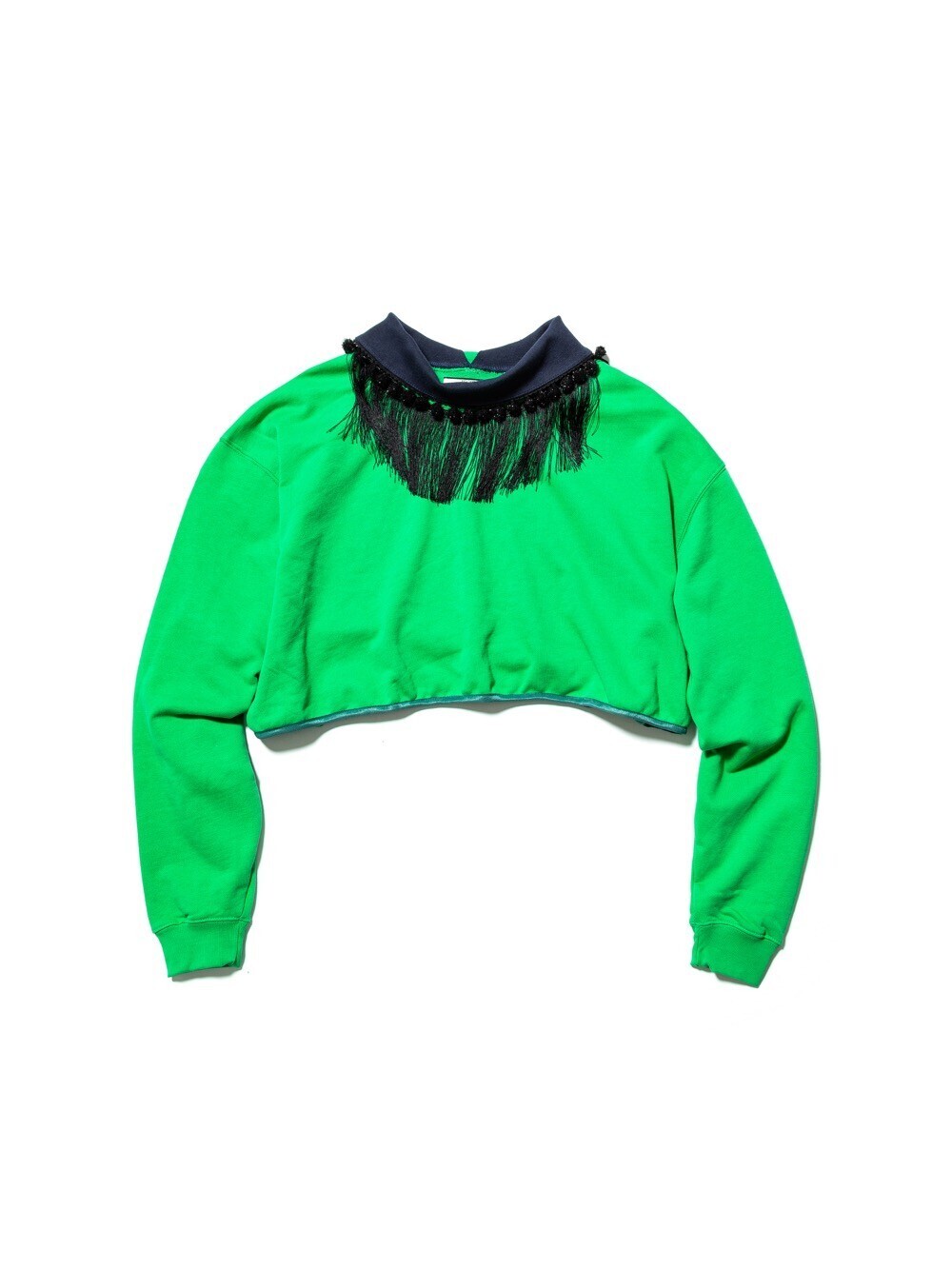 NON TOKYO FRINGE SWEAT
