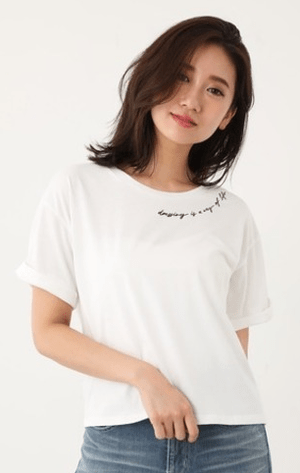 rienda dressing logo T/SH