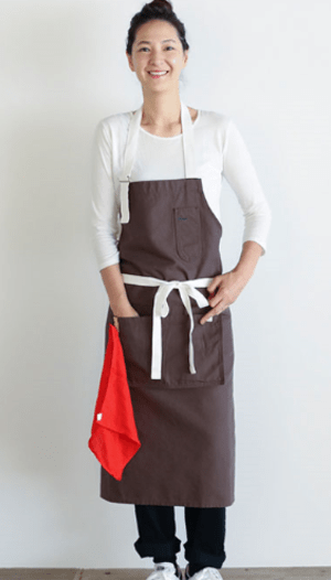 Simply WORK APRON(Long)
