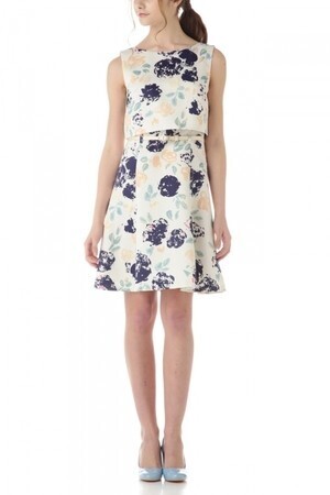 JILLSTUART パルムワンピース