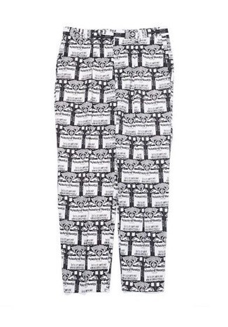 UNITED ARROWS & SONS Print Trousers?
